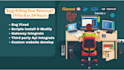 fix bugs, update features, and integrate payment gateways in PHP laravel