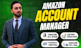 be your expert amazon account manager virtual assistant