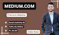 publish article on medium,com premium post