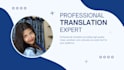 translate any language with accuracy