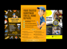 create a professional handyman flyer services poster for your handwork services