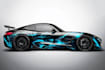 design high quality car wrap and vehicle wrap