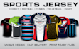 do custom sports jersey design for your team