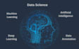 do data science machine learning and ai projects