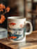 design unique typography coffee mug design