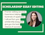 edit your scholarship essay