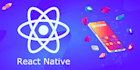 do mobile app development with react native as mobile app developer