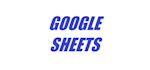 create, automate, format google sheets as you require