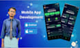 make mining app on client demond