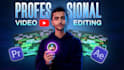 be your professional youtube video editor and video maker