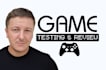 professionally test and review your game