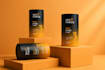 design fda label packaging design cosmetics, pet, food, perfume pouch and box