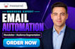 moosend email newsletter moosend automation moosend audience segmentation
