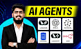 build ai agents, chatbot development with langchain, and langgraph