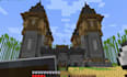 build and configure the minecraft server