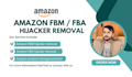 remove amazon hijacker or unauthorized seller fast