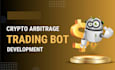 build dextool trending bot, mev, sniper, sandwich, volume on solana, eth, bsc