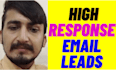find b2b lead generation any usa email database for niche targeted list linkedin