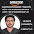 do amazon PPC setup, audit, optimization and keyword research