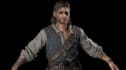 hyper realistic 3d human avatar metahuman game character cc4 model ue5 animation