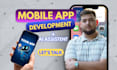 do mobile app development, android app ios app, ai assistant