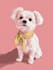 draw a disney pet portrait illustration
