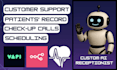 build ai receptionist vapi ai retell ai