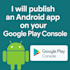 publish an android app on your google play console