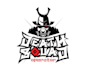 design awesome classic air soft team logo