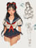 draw anime character for you