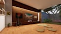 design your livingroom and interior with realistic render