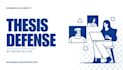master, bachelor, phd thesis and dissertation project presentation slides