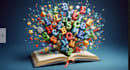 extract text from images or scanned documents and convert it into PDF