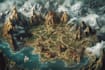 make a fantasy map