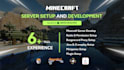 do minecraft server setup and configuration