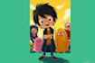 do custom cartoon illustration or character