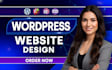 develop, design, or redesign wordpress websites and blogs