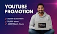 guide to increase youtube subscribers, views, and retention