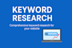 provide comprehensive keyword research