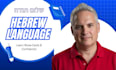 be your friendly and professional hebrew teacher online