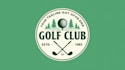 make eye catching golf tournament logo design
