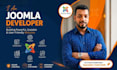 do design, redesign, update, upgrade, migrate your joomla website
