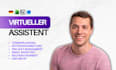 ihr virtueller assistent auf deutsch sein