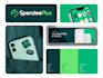 design brand identity guidelines and logo