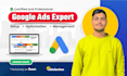 setup, manage and optimize google ads campaigns