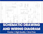 do any electrical drawing