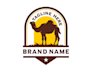 do awesome camel logo design 24 hours