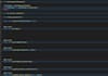 programm working python and rust discord bots