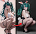 create any ai image to 3d printed model