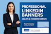 do professional linkedin background photo